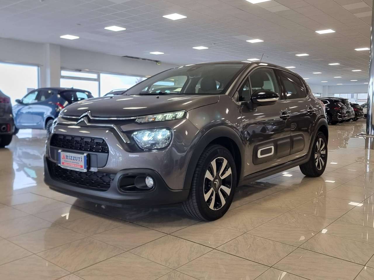 Citroen C3 C3 1.2 puretech Shine