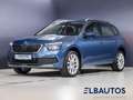 Skoda Kamiq Kamiq 1,0 TSI DSG Style LED/AHK/SmartLink/Shzg./ Blau - thumbnail 1