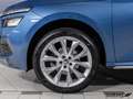 Skoda Kamiq Kamiq 1,0 TSI DSG Style LED/AHK/SmartLink/Shzg./ Blau - thumbnail 7