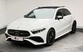 Mercedes-Benz A 180 180 8G-DCT AMG Line toit ouvrant Weiß - thumbnail 1