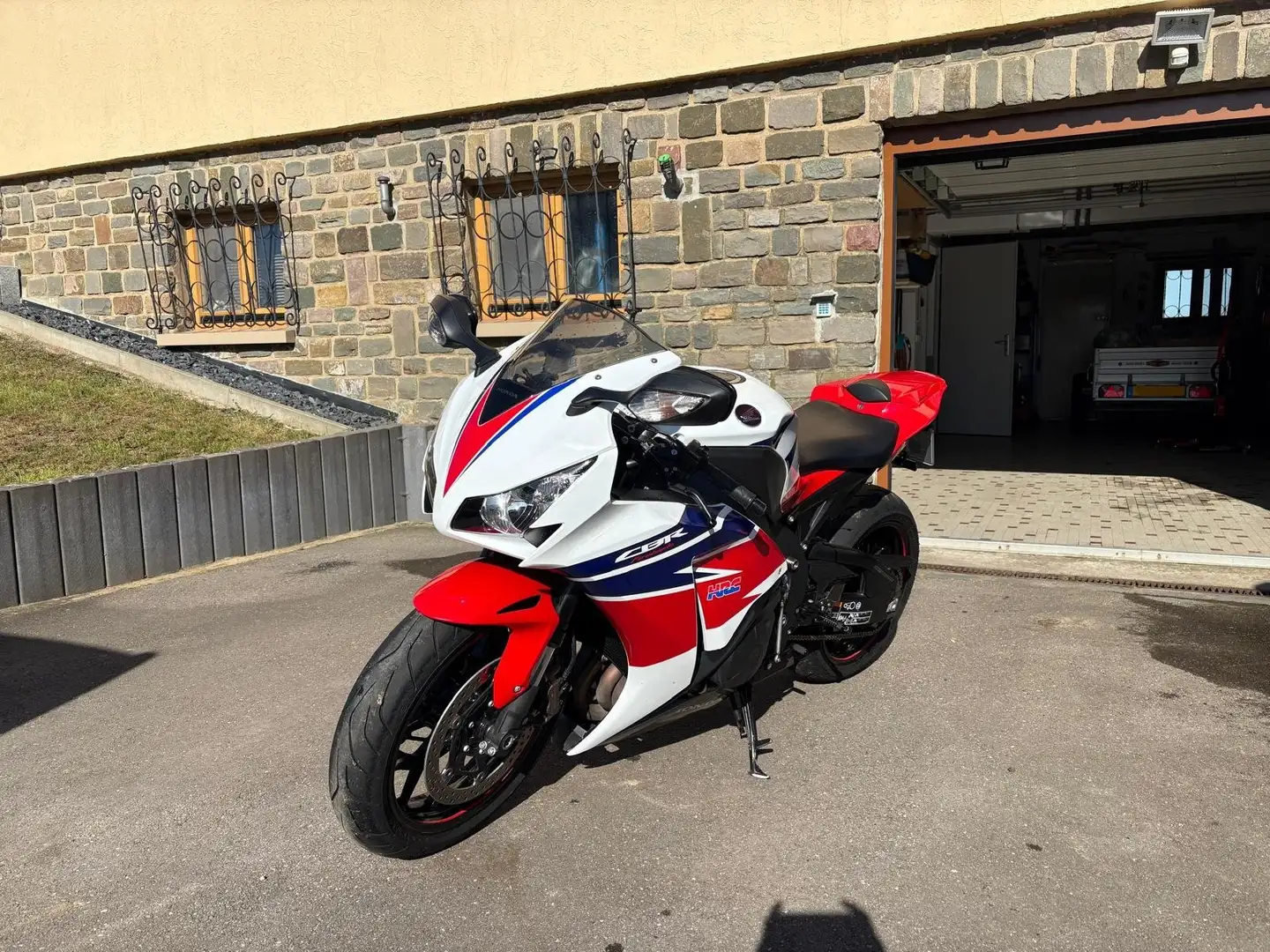 Honda CBR 1000 - 2