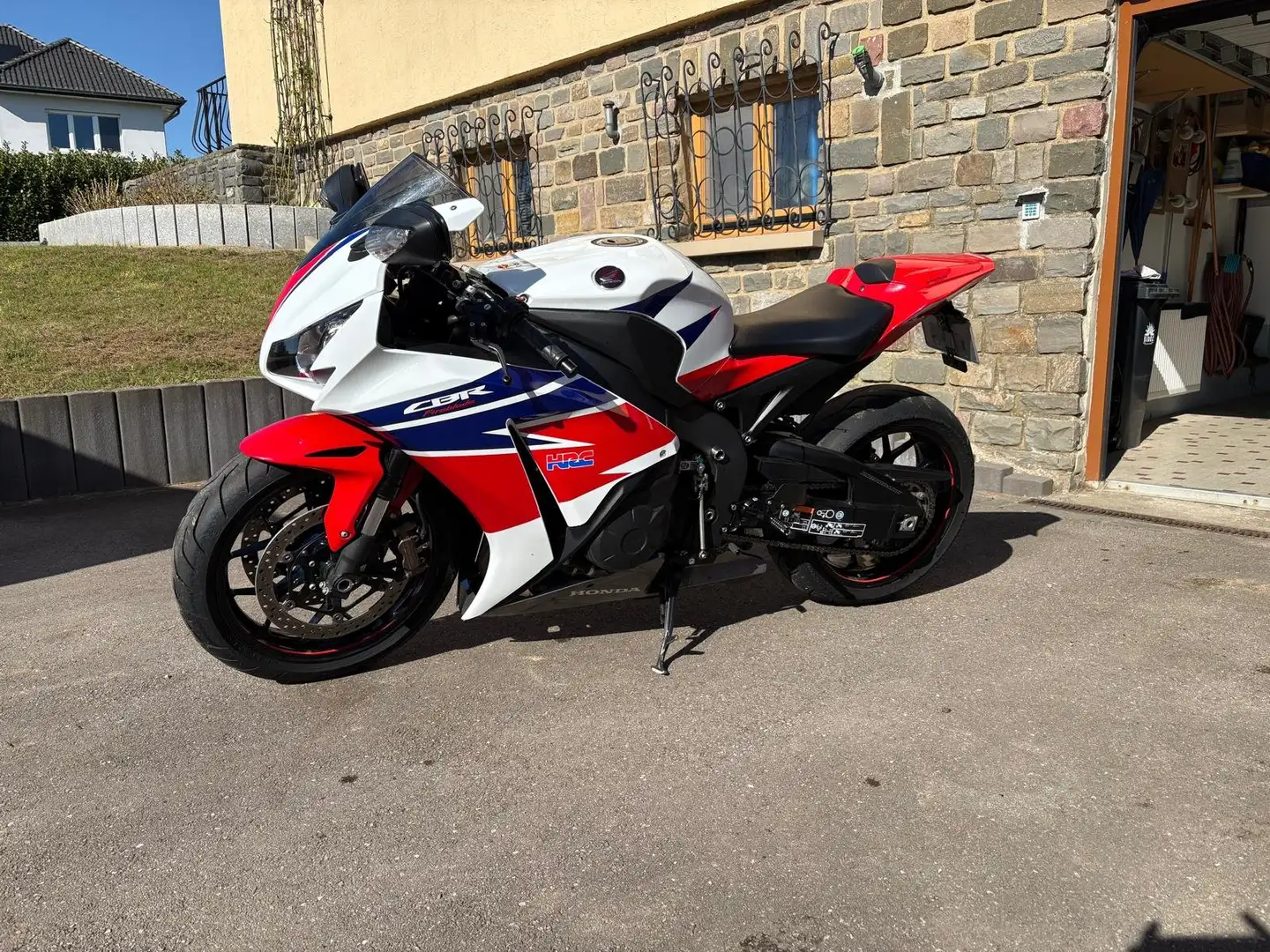 Honda CBR 1000 - 1