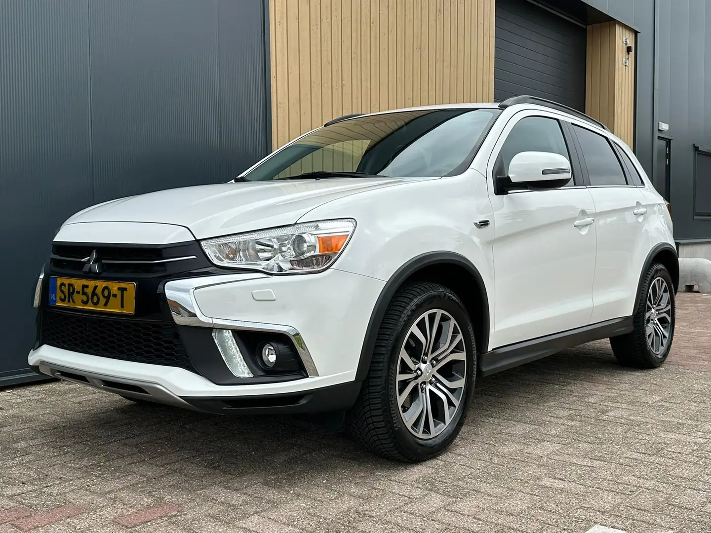 Mitsubishi ASX 1.6 ClearTec Connect Pro | CRUISE | CARPLAY | AIRC Wit - 1