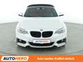 BMW 225 225d M Sport*NAVI*XENON*TEMPO*CAM* Blanc - thumbnail 9