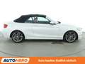 BMW 225 225d M Sport*NAVI*XENON*TEMPO*CAM* Blanc - thumbnail 7