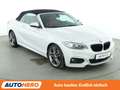 BMW 225 225d M Sport*NAVI*XENON*TEMPO*CAM* Blanc - thumbnail 8