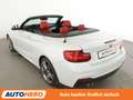 BMW 225 225d M Sport*NAVI*XENON*TEMPO*CAM* Blanc - thumbnail 30
