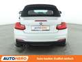 BMW 225 225d M Sport*NAVI*XENON*TEMPO*CAM* Blanc - thumbnail 5