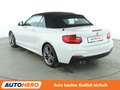 BMW 225 225d M Sport*NAVI*XENON*TEMPO*CAM* Blanc - thumbnail 4