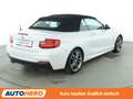 BMW 225 225d M Sport*NAVI*XENON*TEMPO*CAM* Blanc - thumbnail 6