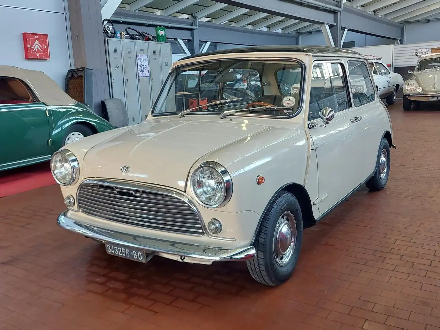 Innocenti Mini Mini Minor 850 MK1 Noir - 1