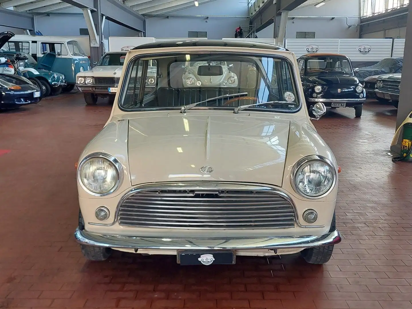 Innocenti Mini Mini Minor 850 MK1 Noir - 2
