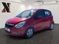 Opel Agila 1,0 Edition/Originale 37500 Km/Picklerl 06-2026/ Rood - thumbnail 1