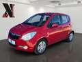 Opel Agila 1,0 Edition/Originale 37500 Km/Picklerl 06-2026/ Rood - thumbnail 6