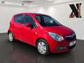 Opel Agila 1,0 Edition/Originale 37500 Km/Picklerl 06-2026/ Rood - thumbnail 4