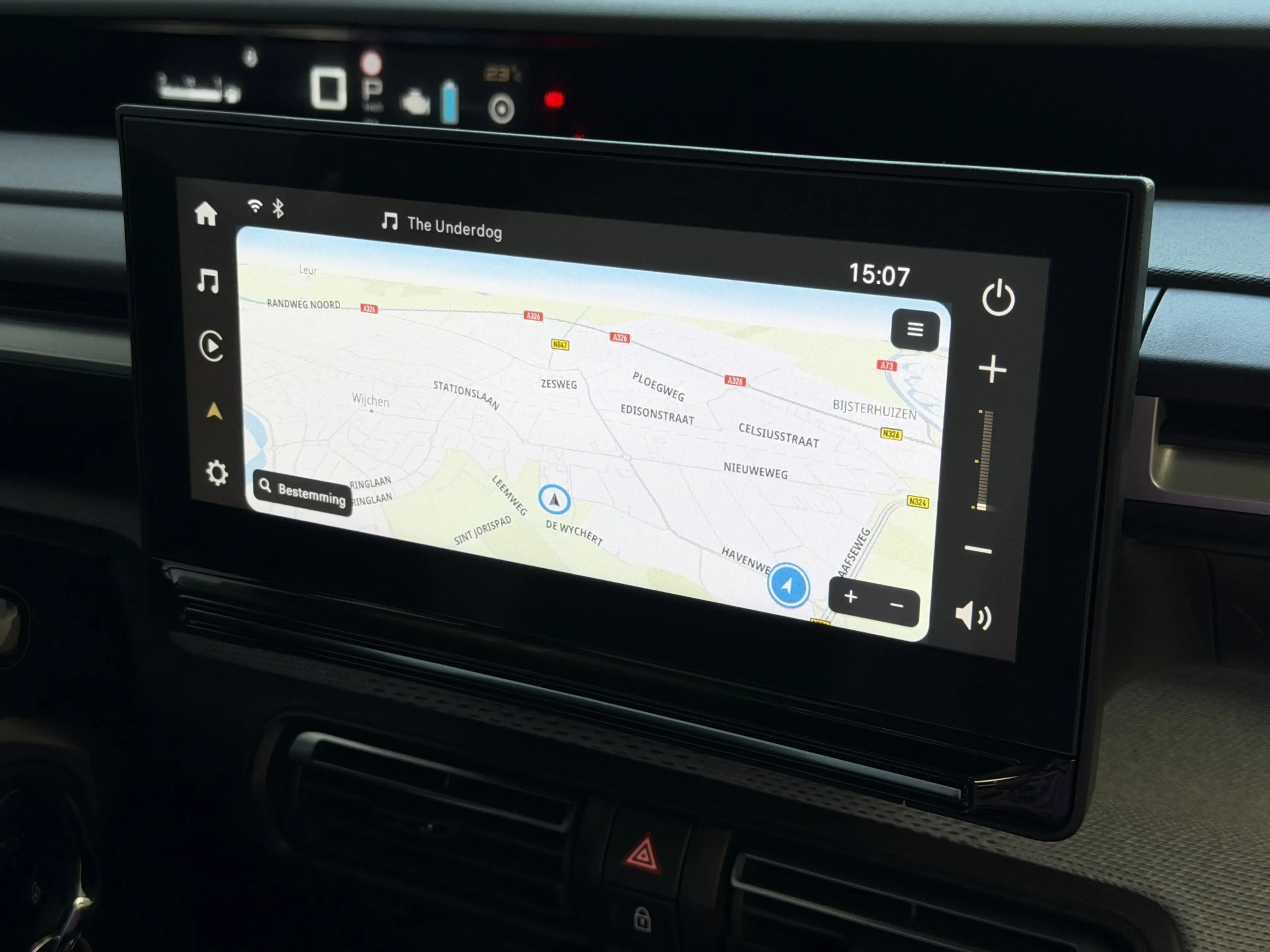 Citroen C3 Aircross 145pk Automaat MAX | Hoge Instap | Fabrieksgaranti — photo 4