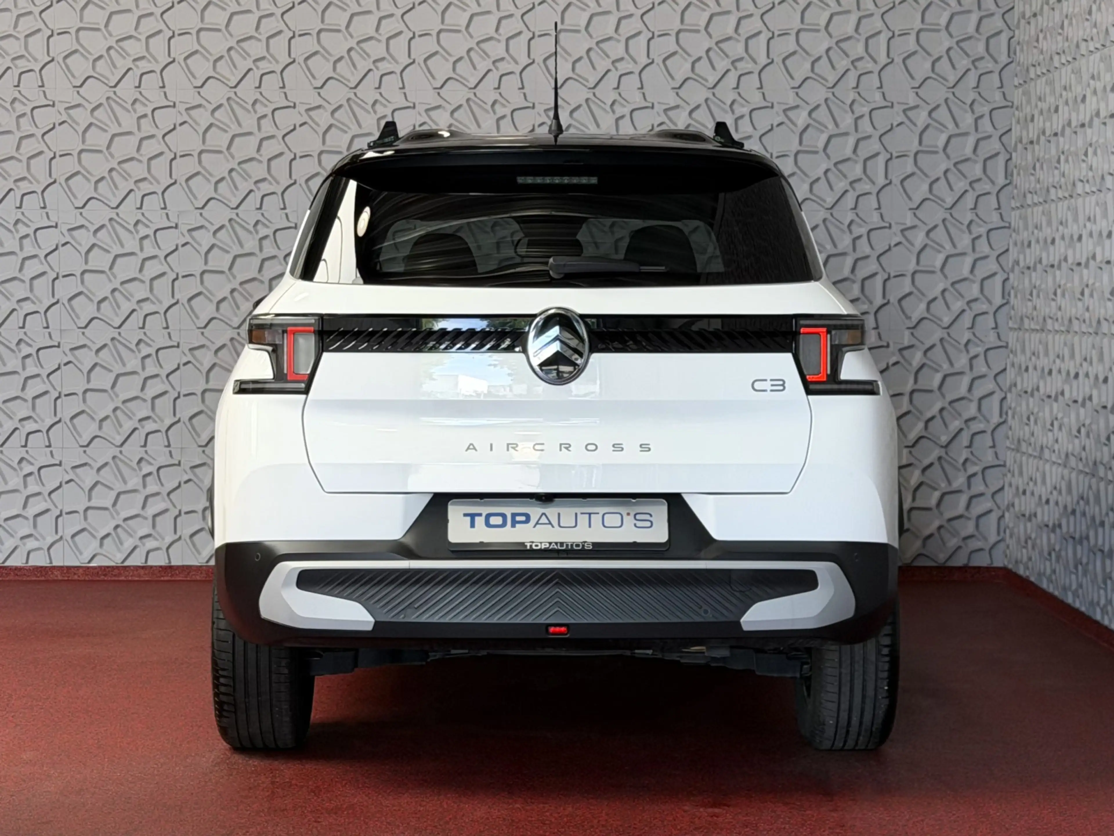 Citroen C3 Aircross 145pk Automaat MAX | Hoge Instap | Fabrieksgaranti — photo 6