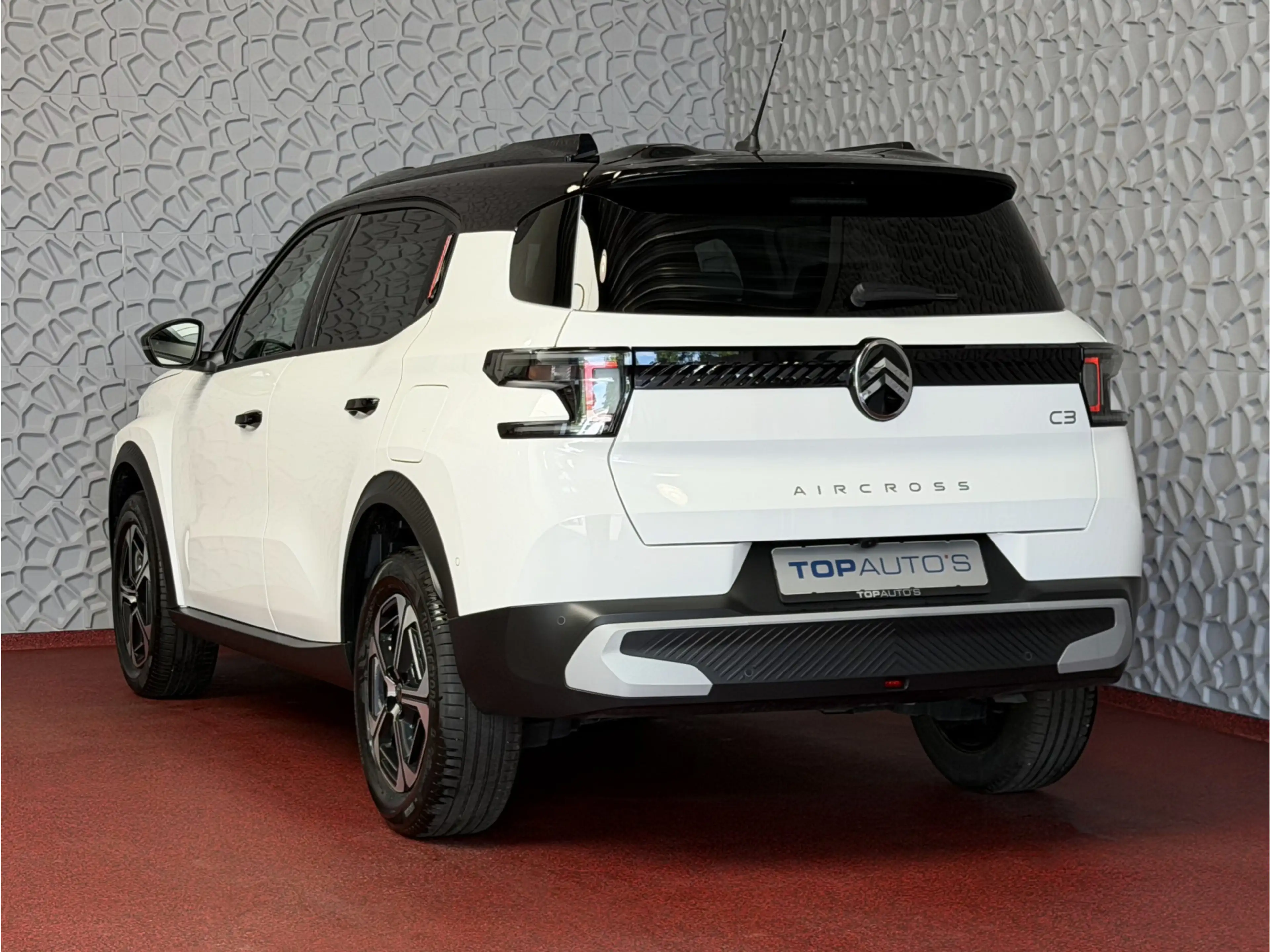 Citroen C3 Aircross 145pk Automaat MAX | Hoge Instap | Fabrieksgaranti — photo 2