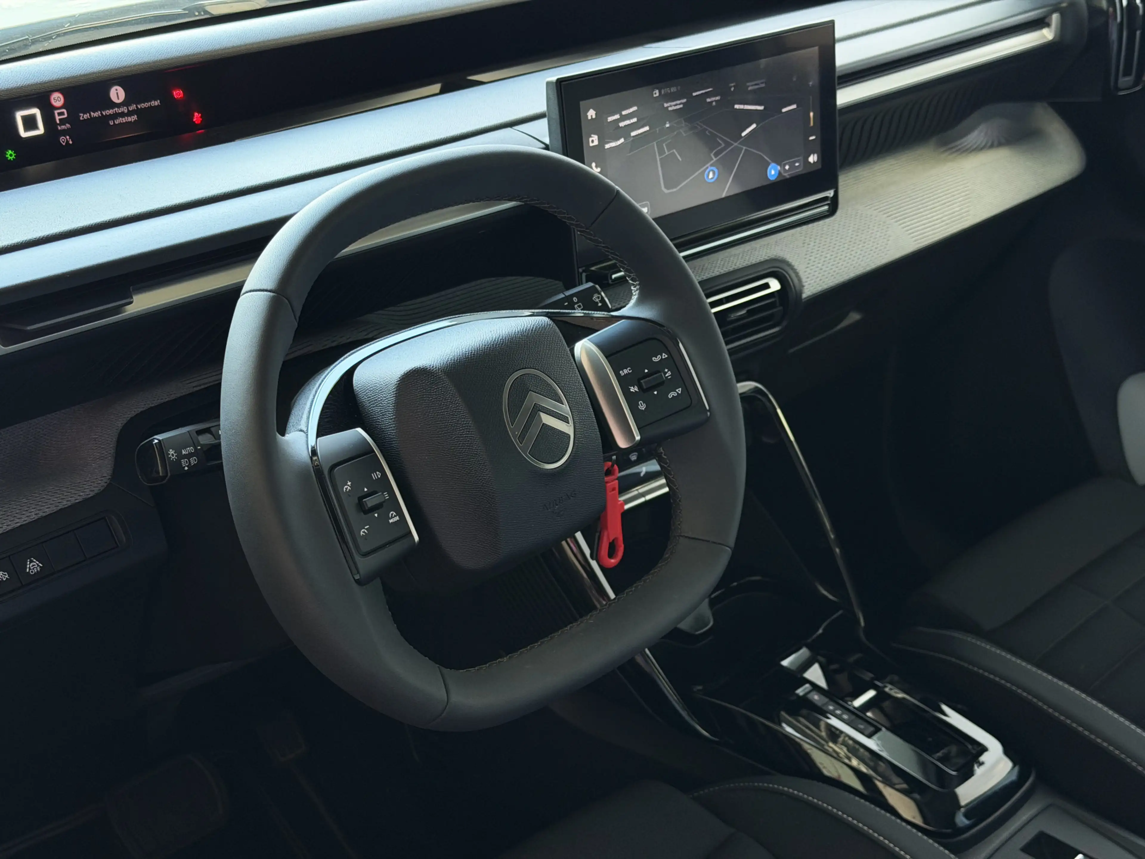 Citroen C3 Aircross 145pk Automaat MAX | Hoge Instap | Fabrieksgaranti — photo 10