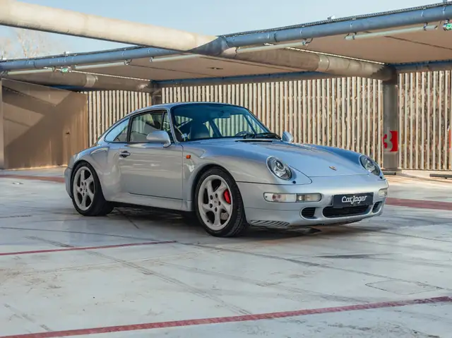 Porsche 993 Carrera 4S