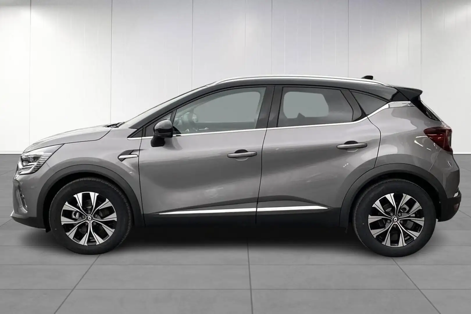 Renault Captur Techno E-Tech Full Hybrid 145 Camera - sensoren... Grijs - 2