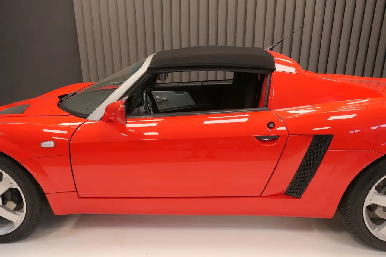 Opel Speedster - 12000km - Sammlerfahrzeug, foto 6