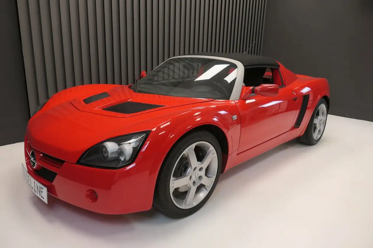 Opel Speedster - 12000km - Sammlerfahrzeug, foto 4