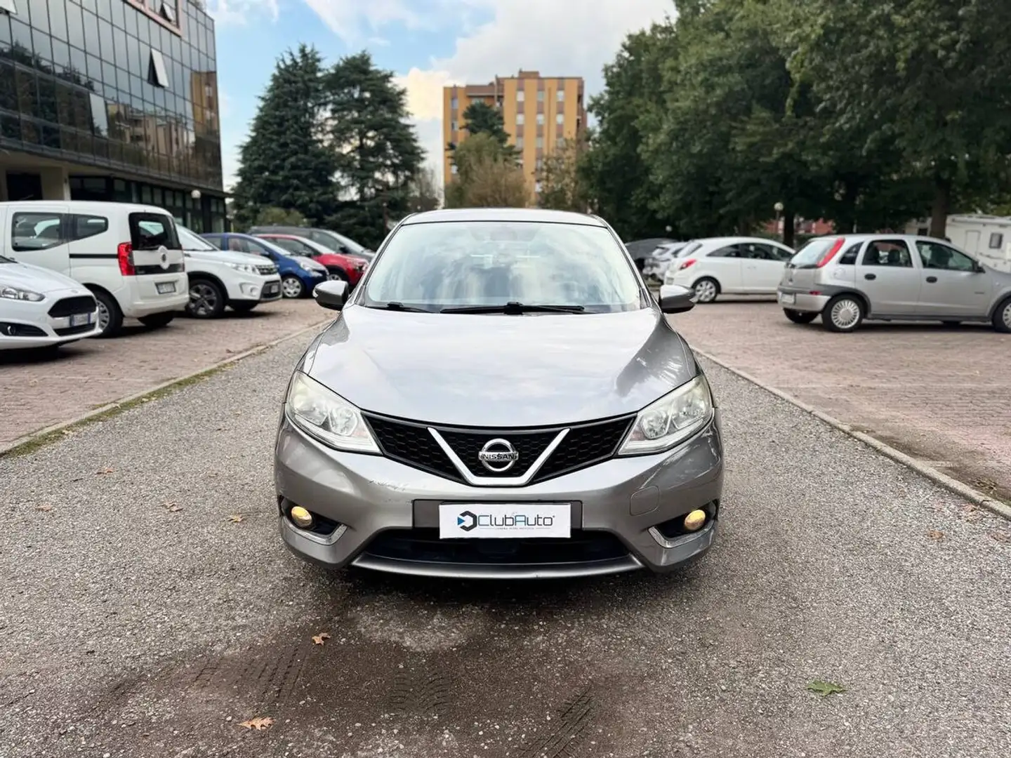 Nissan Pulsar 1.5 dci Acenta 110cv Srebrny - 2