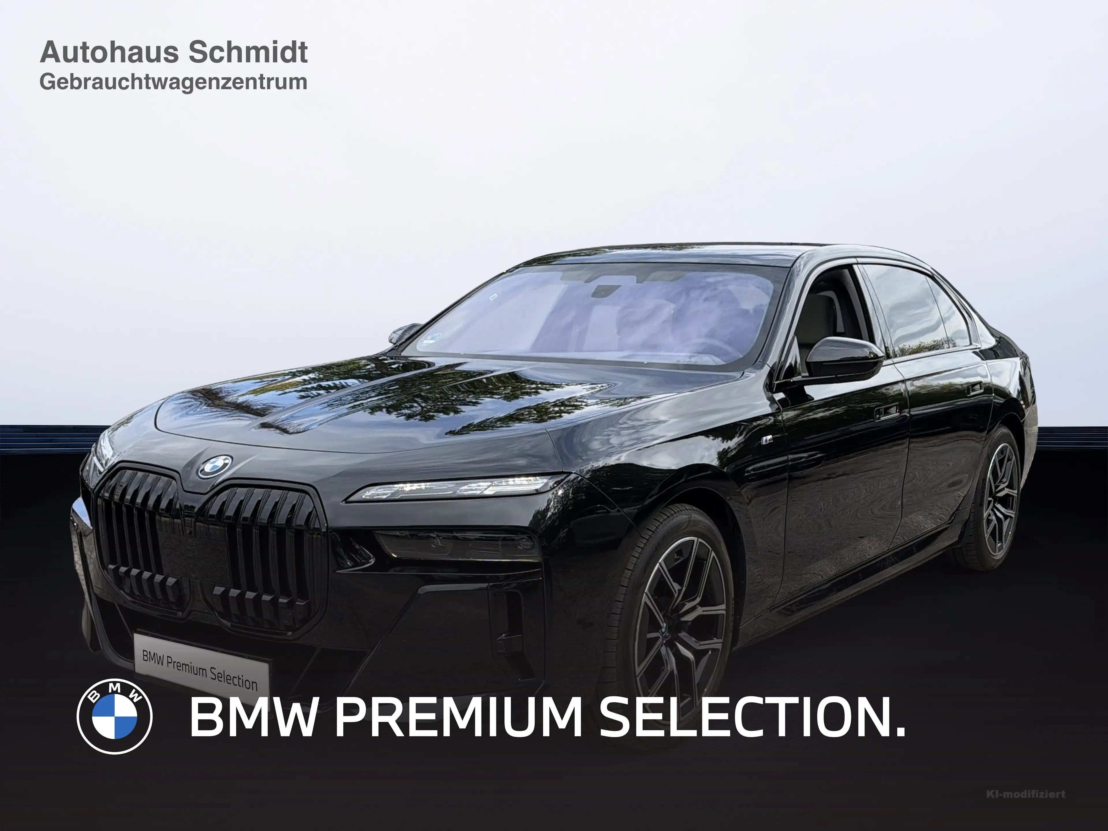 BMW i7 xDrive60 Limousine