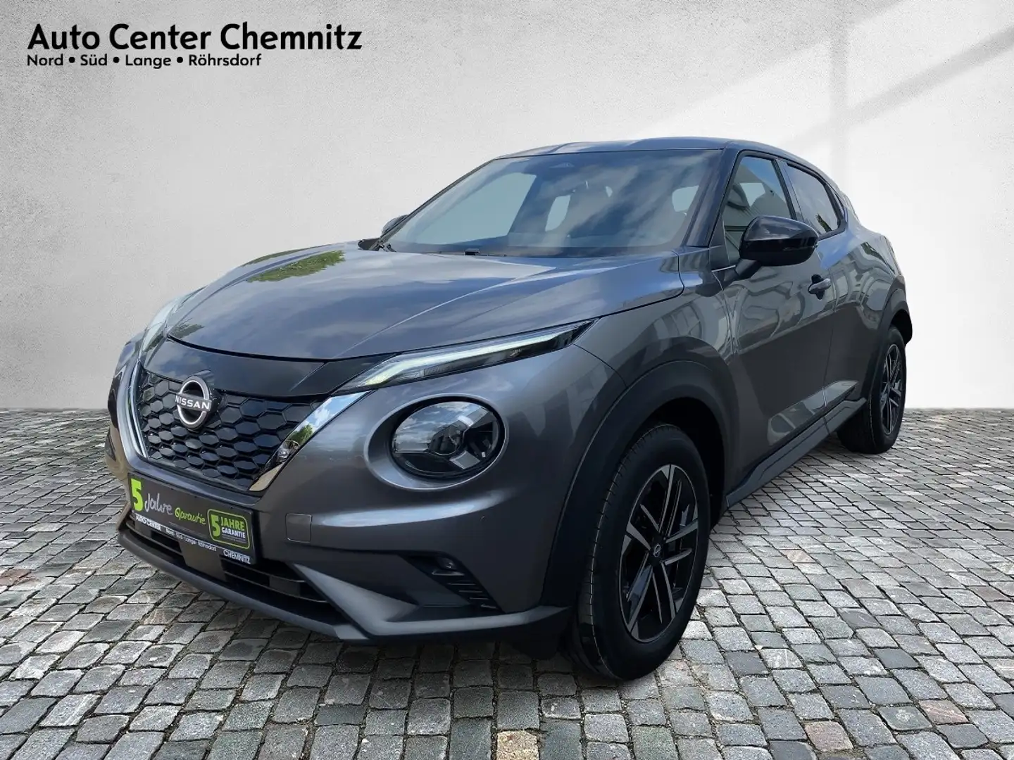 Nissan Juke 1.6 N-Connecta Kamera/PDC/LED/ALU - 2
