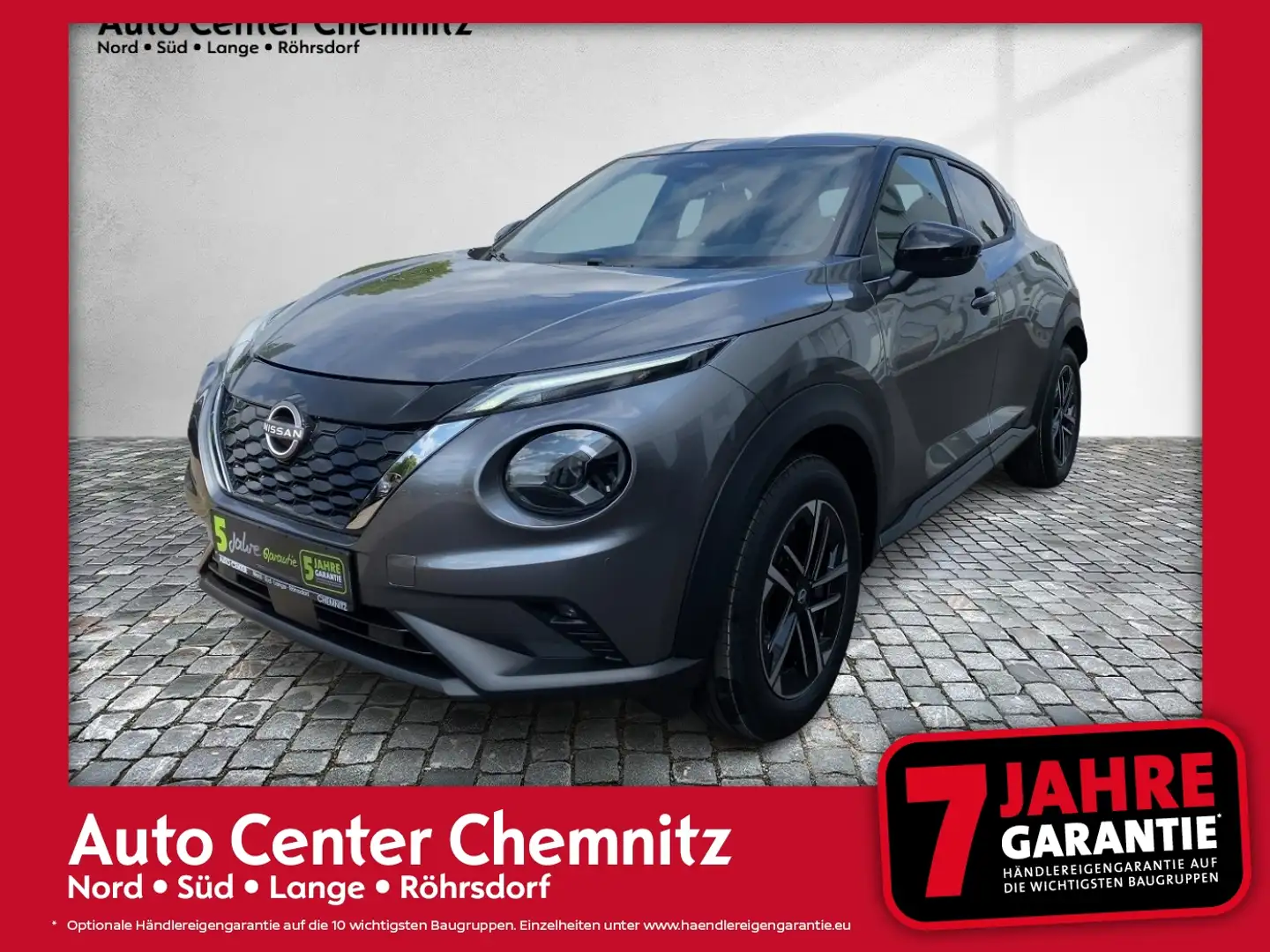 Nissan Juke 1.6 N-Connecta Kamera/PDC/LED/ALU - 1