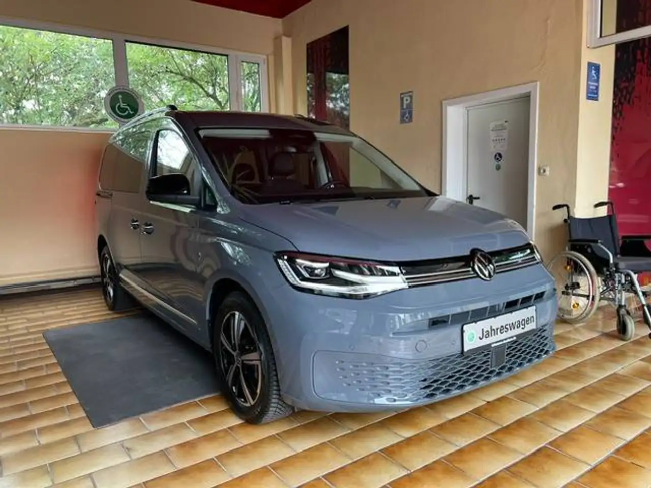 Volkswagen Caddy 2026