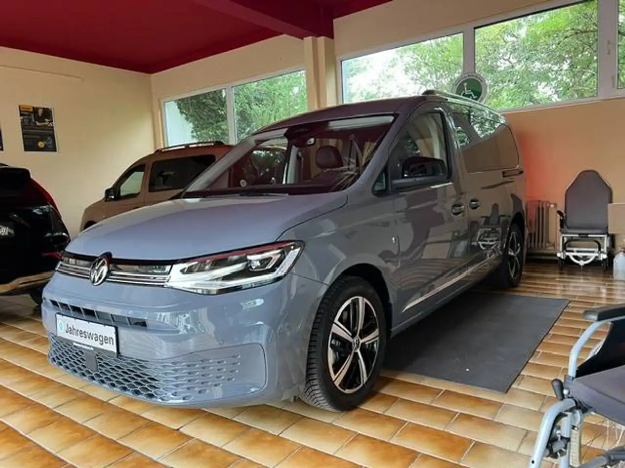 Volkswagen Caddy 2026