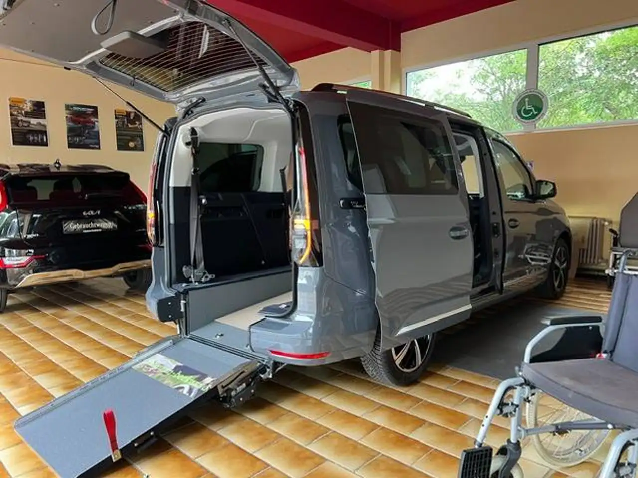 Volkswagen Caddy 2026