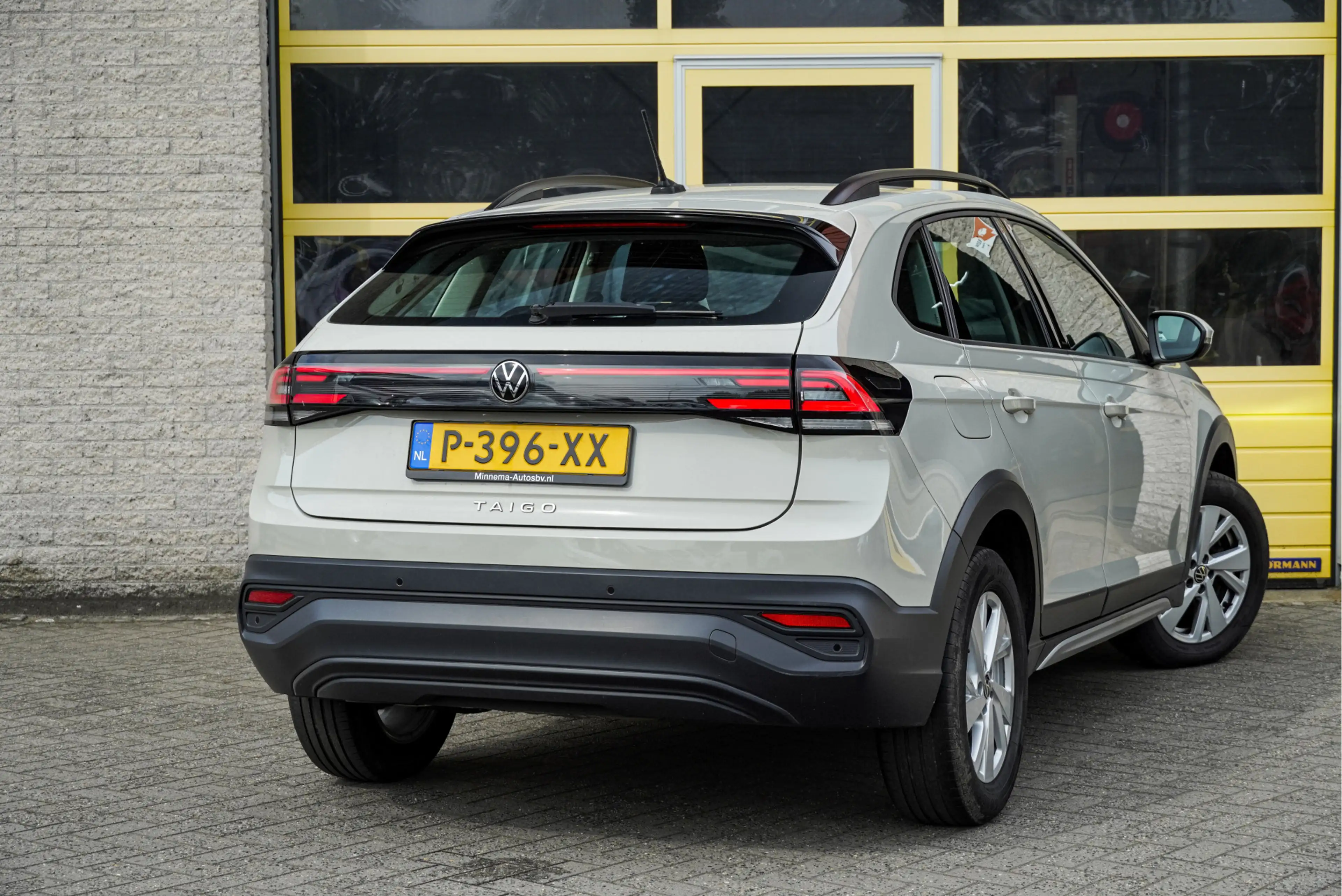 Volkswagen Taigo 1.0 TSI Life BJ2022 Led | LMV | App-Connect | PDC — photo 7