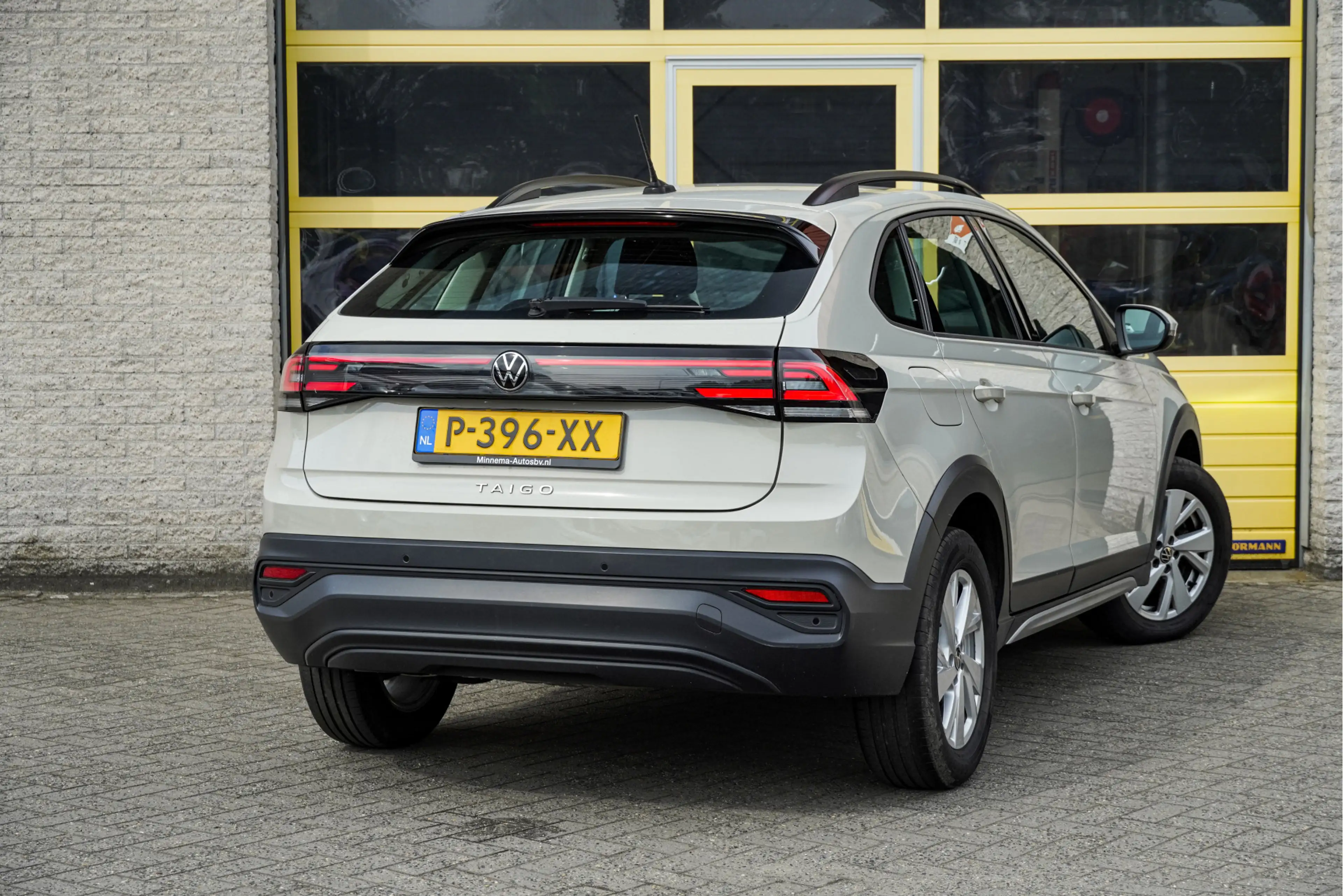 Volkswagen Taigo 1.0 TSI Life BJ2022 Led | LMV | App-Connect | PDC — photo 5