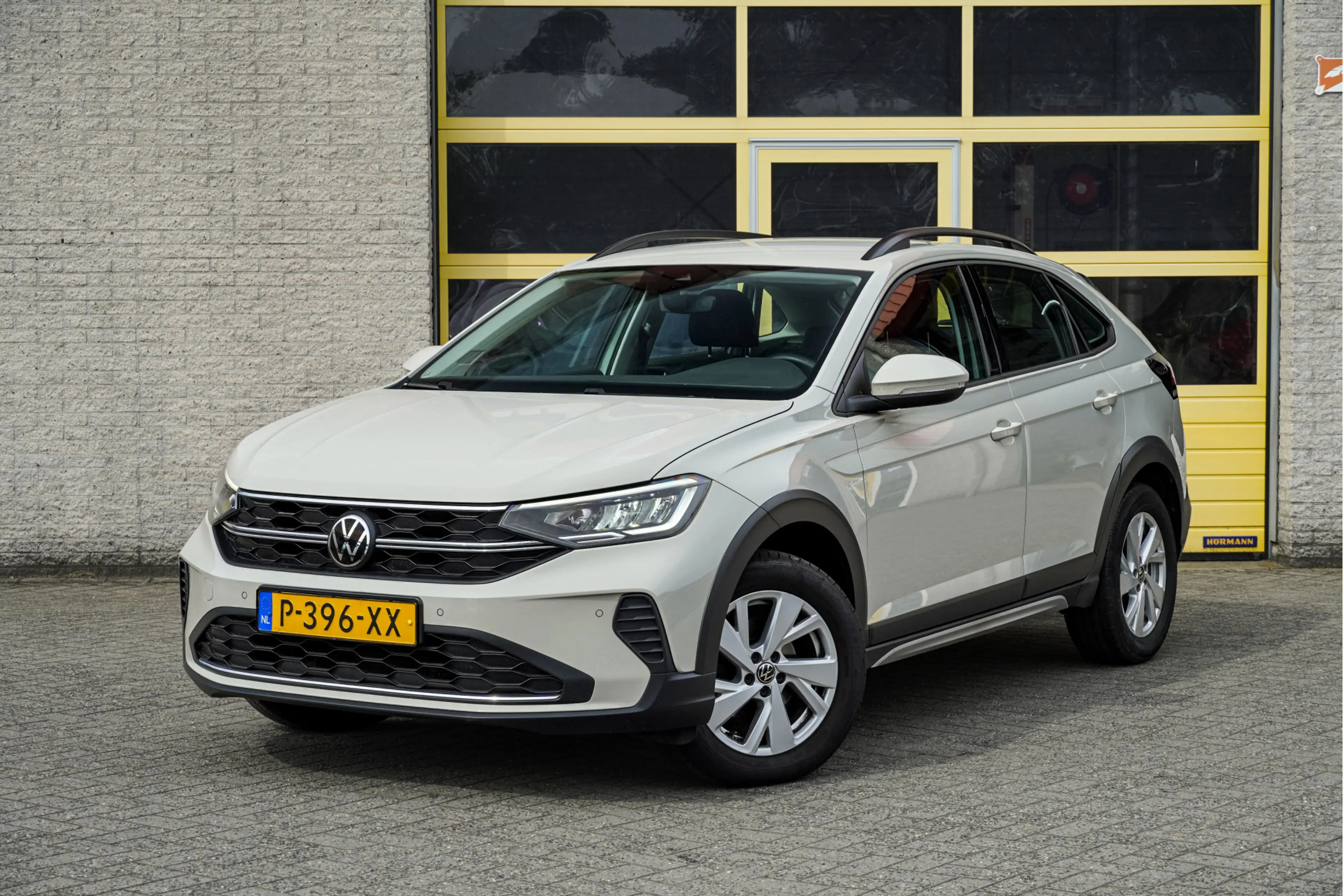 Volkswagen Taigo 1.0 TSI Life BJ2022 Led | LMV | App-Connect | PDC