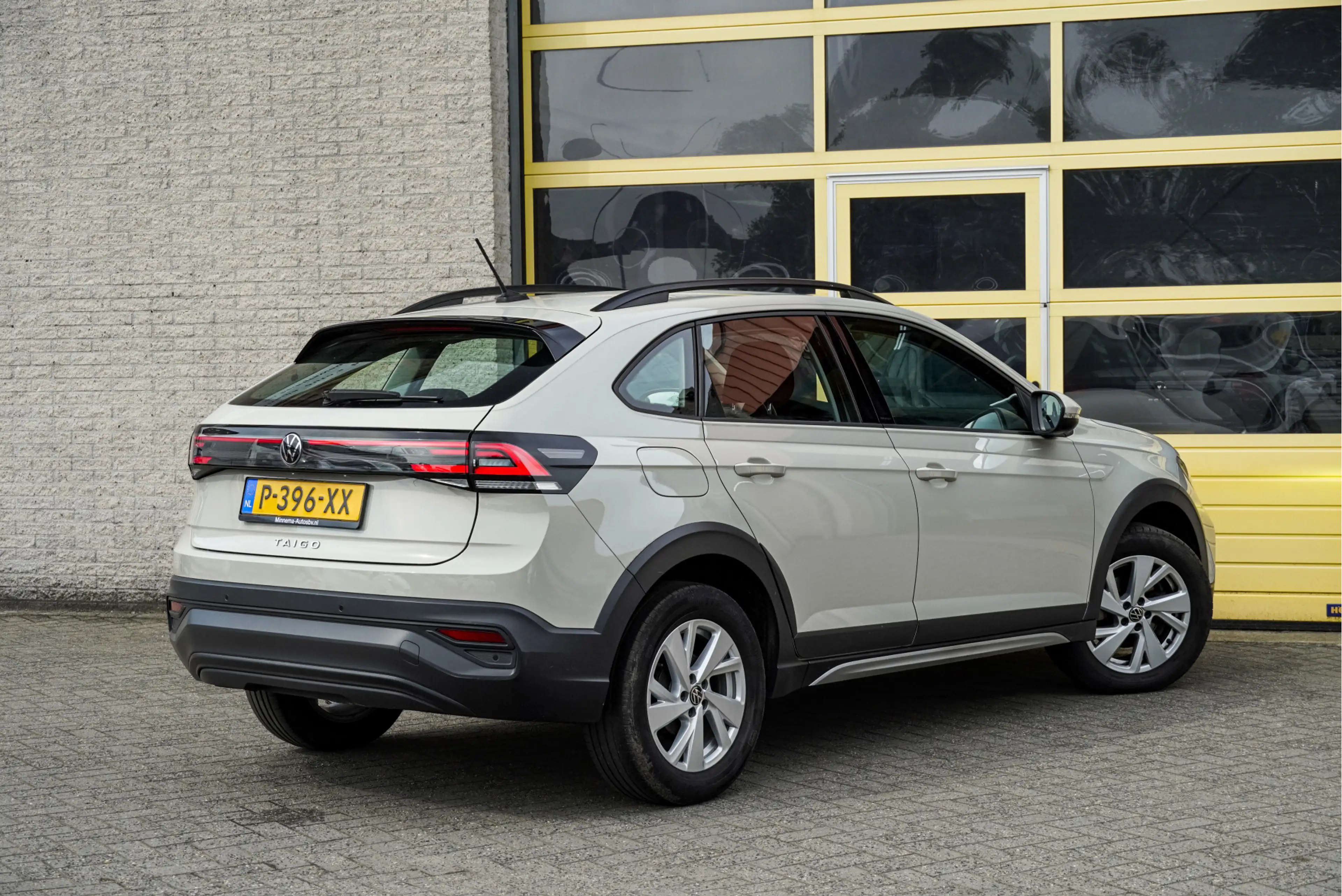 Volkswagen Taigo 1.0 TSI Life BJ2022 Led | LMV | App-Connect | PDC — photo 6