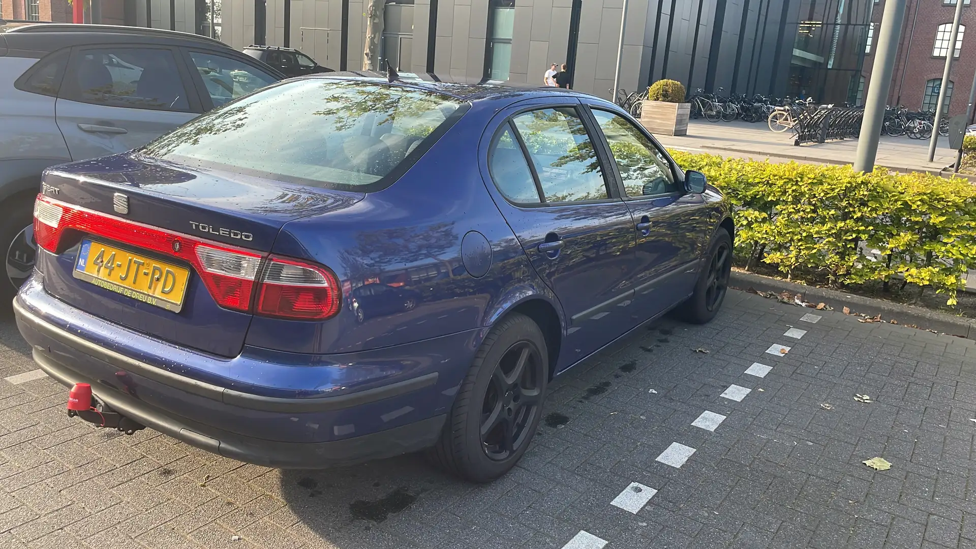 SEAT Toledo 1.6-16V Stella Blau - 2