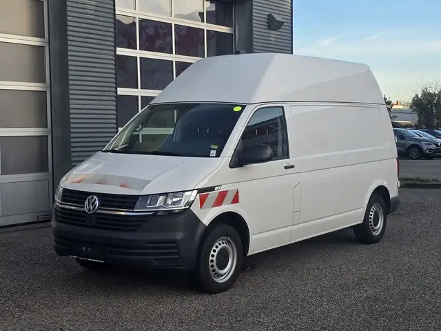 Volkswagen T6 Transporter T6.1 Transporter FWD Hochdach lang