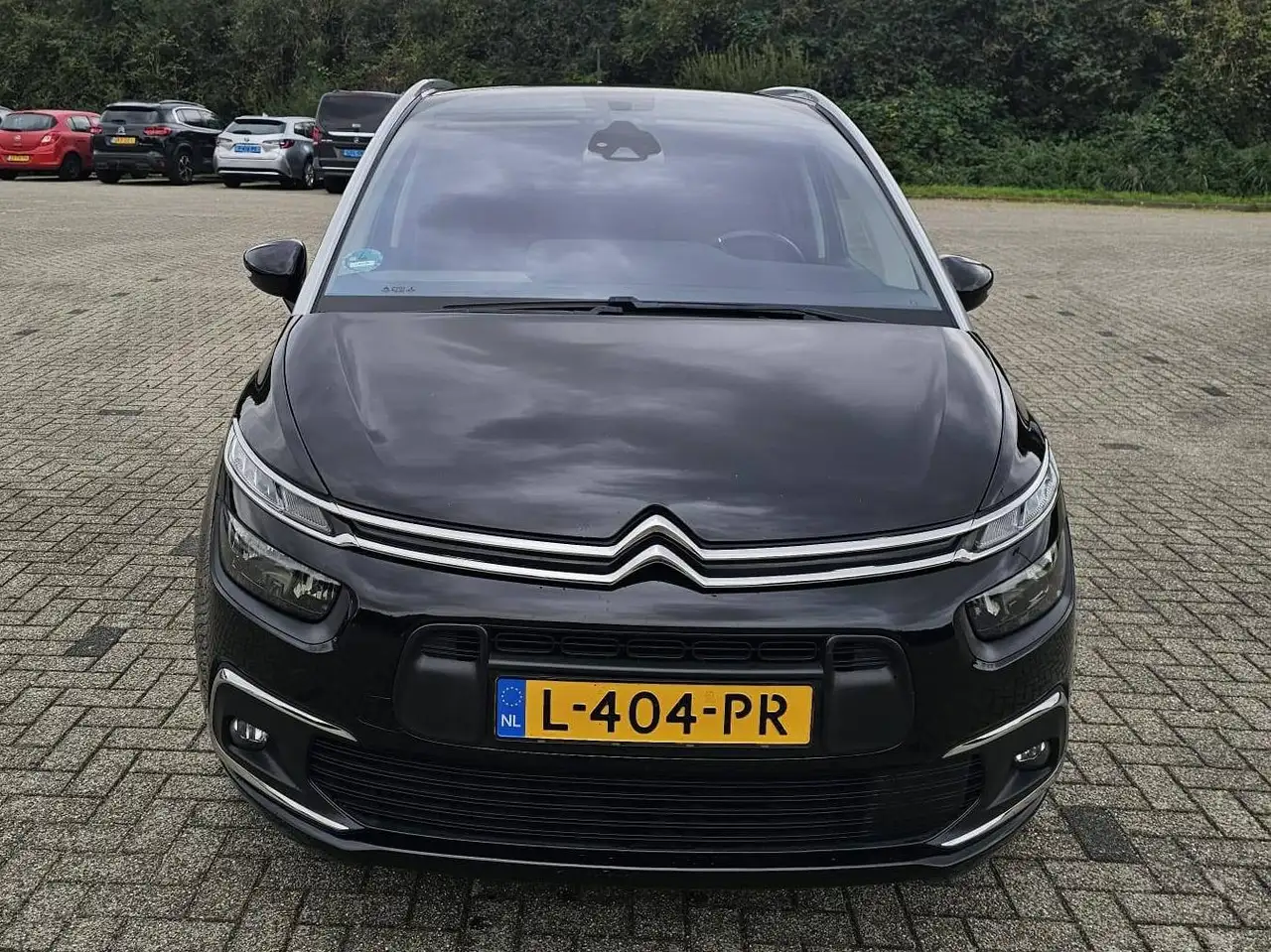Citroën C4 SpaceTourer