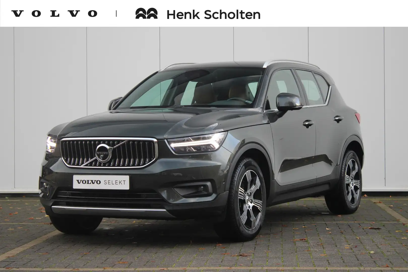 Volvo XC40 T4 190PK Inscription | Adaptive Cruise Control & P Grijs - 1
