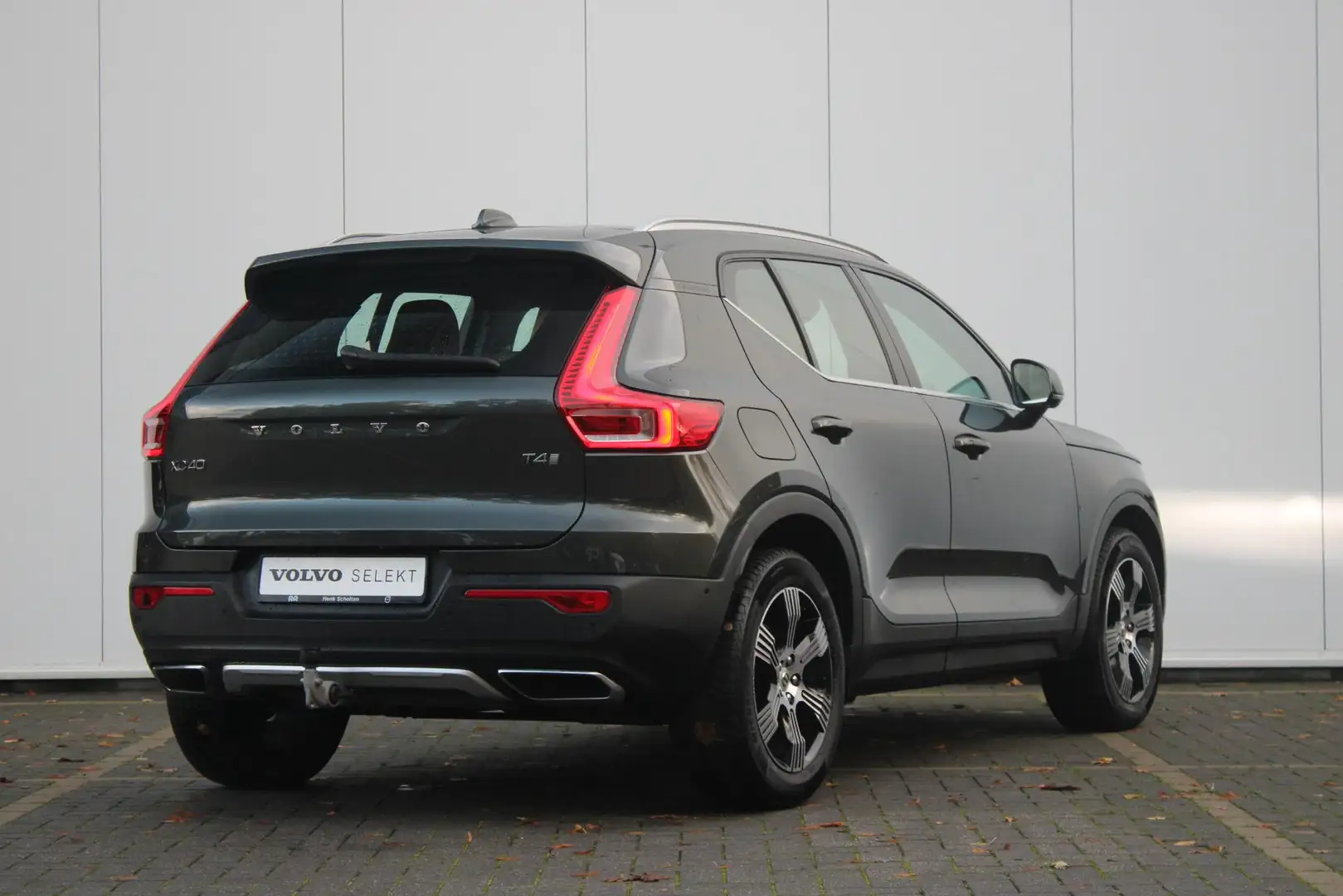 Volvo XC40 T4 190PK Inscription | Adaptive Cruise Control & P Grijs - 2