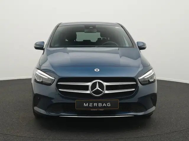 Mercedes-Benz B-Class view 2