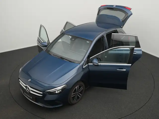 Mercedes-Benz B-Class view 14