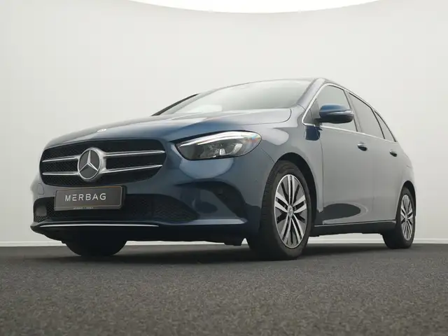 Mercedes-Benz B-Class view 10