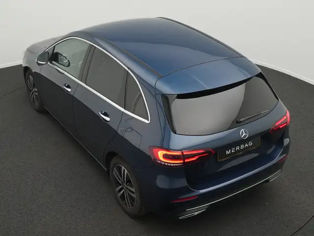 Mercedes-Benz B-Class view 13
