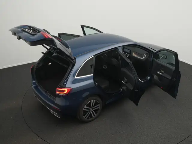 Mercedes-Benz B-Class view 15