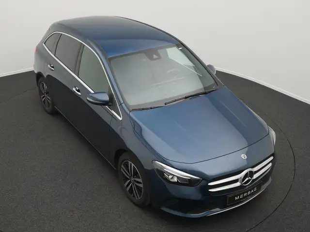 Mercedes-Benz B-Class view 12