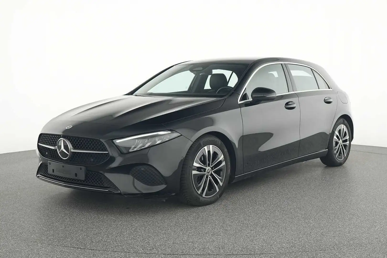 Mercedes-Benz A 180 d Noir - 1